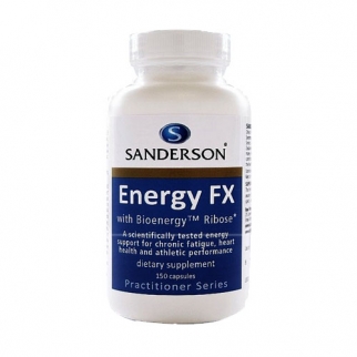 [샌더슨] 에너지 FX 부스터 150 캡슐 1개(피로회복,간건강,숙취해)